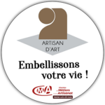 Logo Embellissons